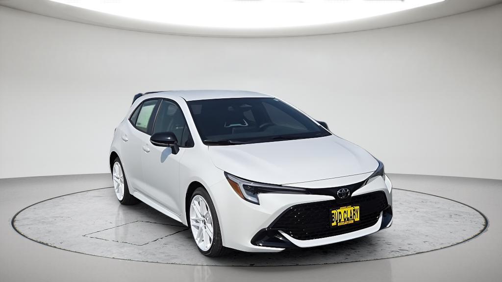 Toyota Corolla 2026
