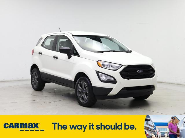 Ford EcoSport 2022