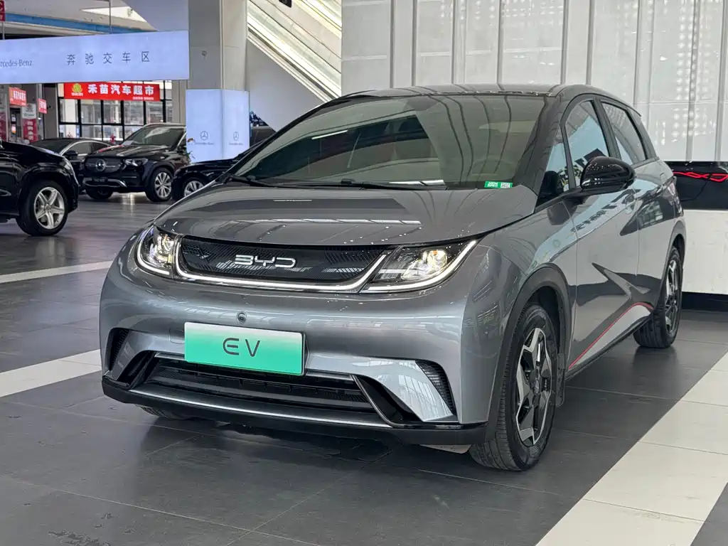 BYD Dolphin 2022