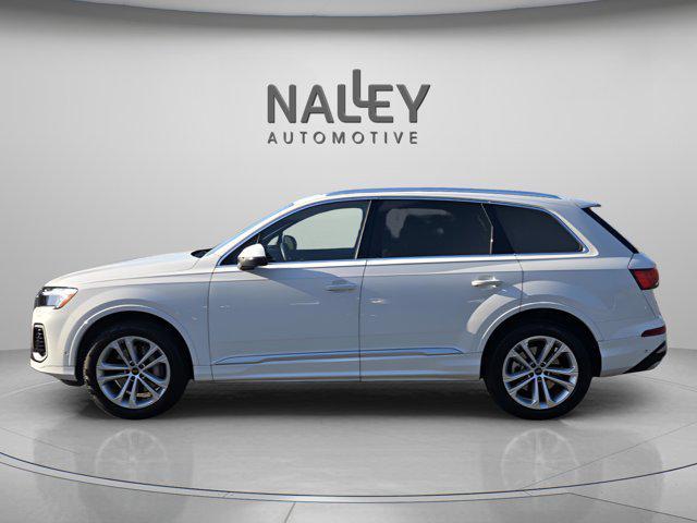 Audi Q7 2025