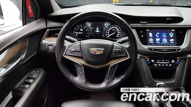 Cadillac XT5 2020