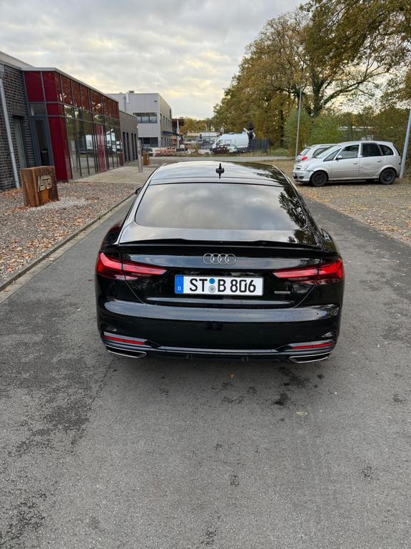 Audi A5 2021