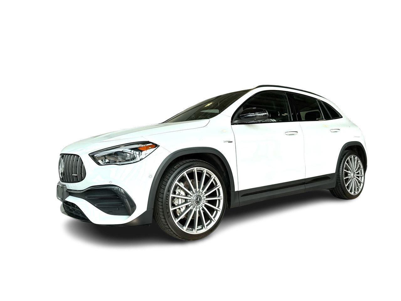 Mercedes-Benz GLA 2022