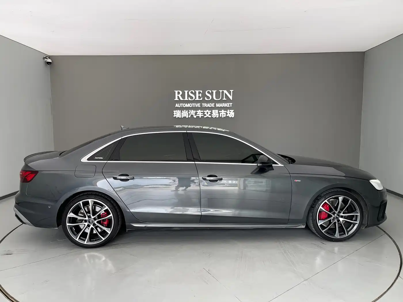 Audi A4 2022
