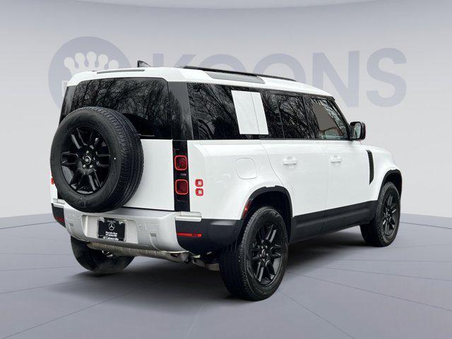 Land Rover Defender 2025