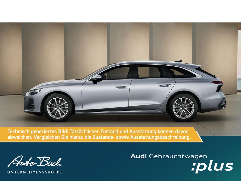Audi A6 2025