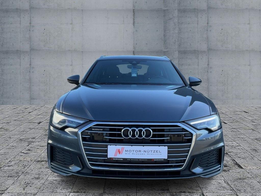 Audi A6 2022