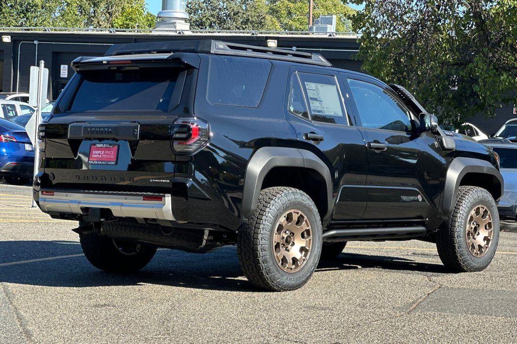 Toyota 4Runner 2026