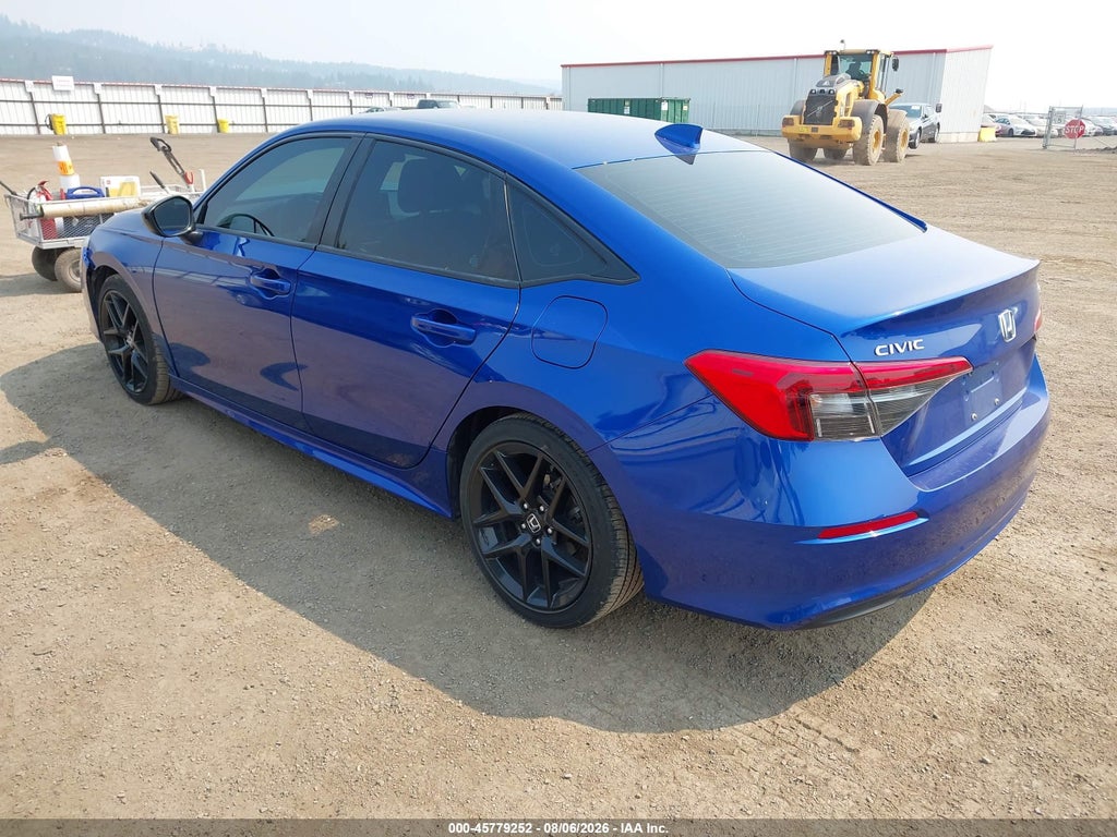 Honda Civic 2022