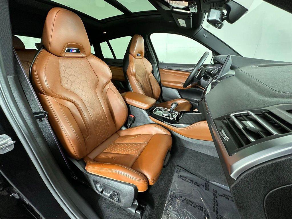 BMW X4 M 2022