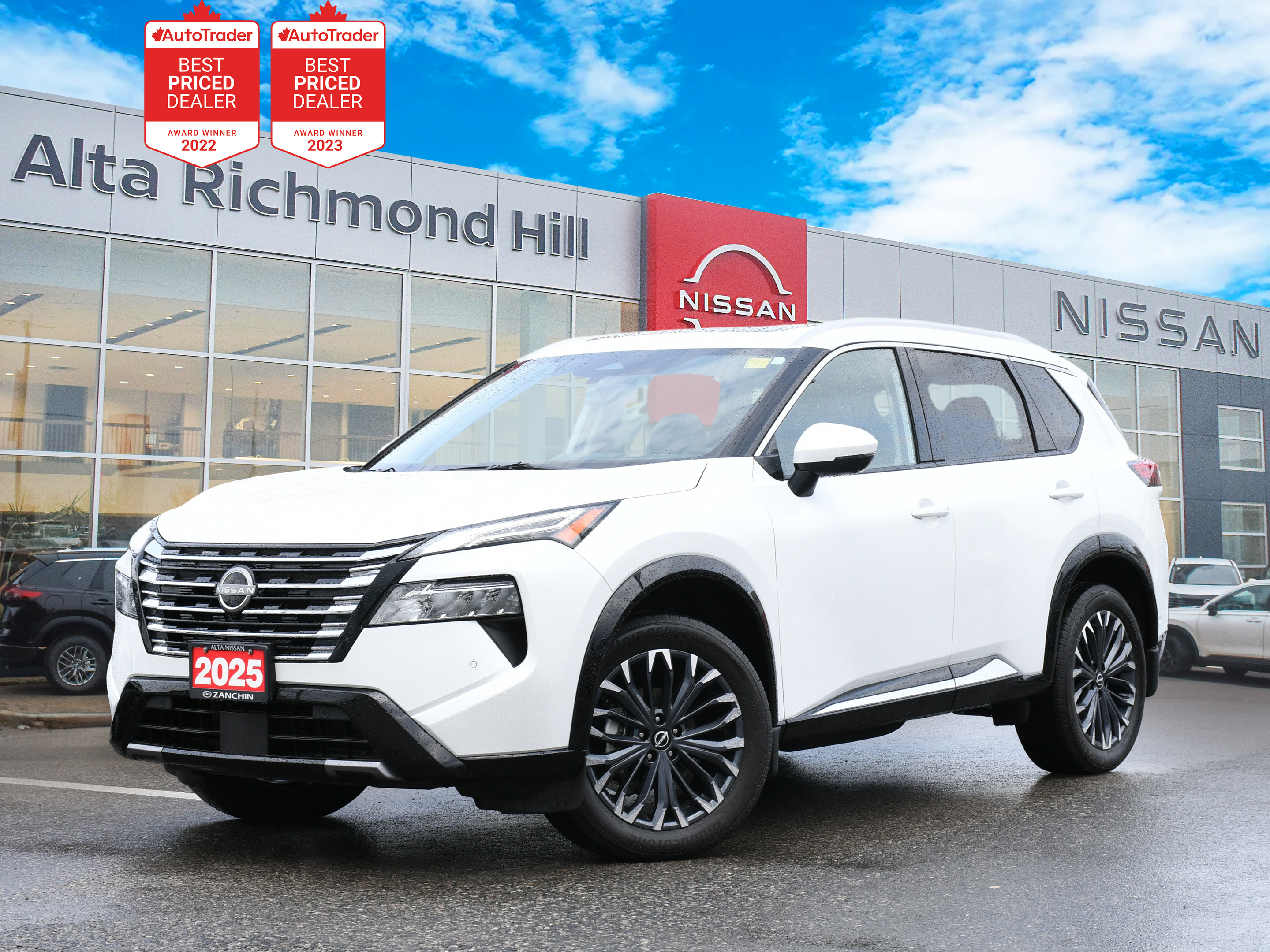 Nissan Rogue 2025
