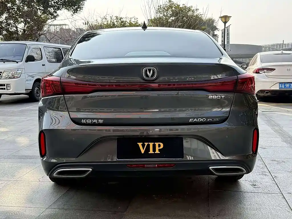 Changan Eado 2023