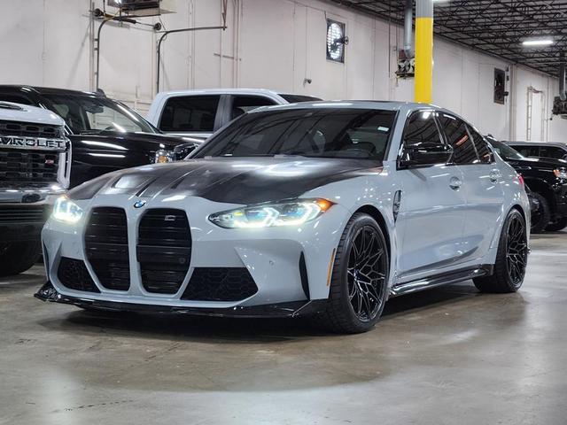 BMW M3 2022