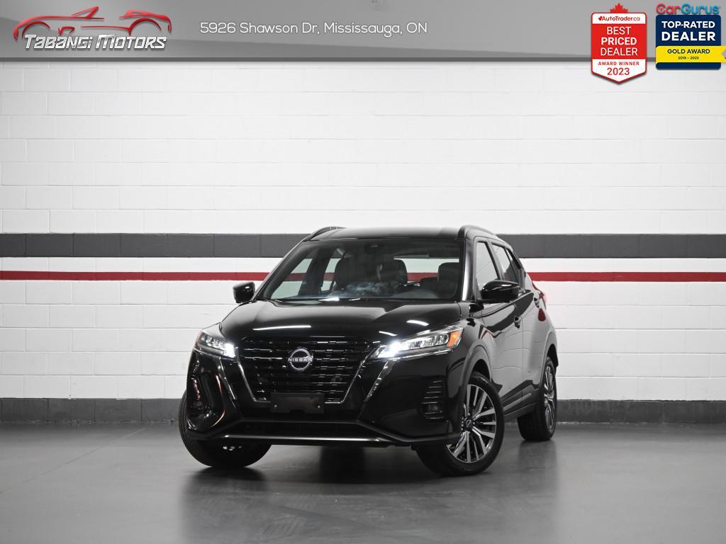 Nissan Kicks 2023