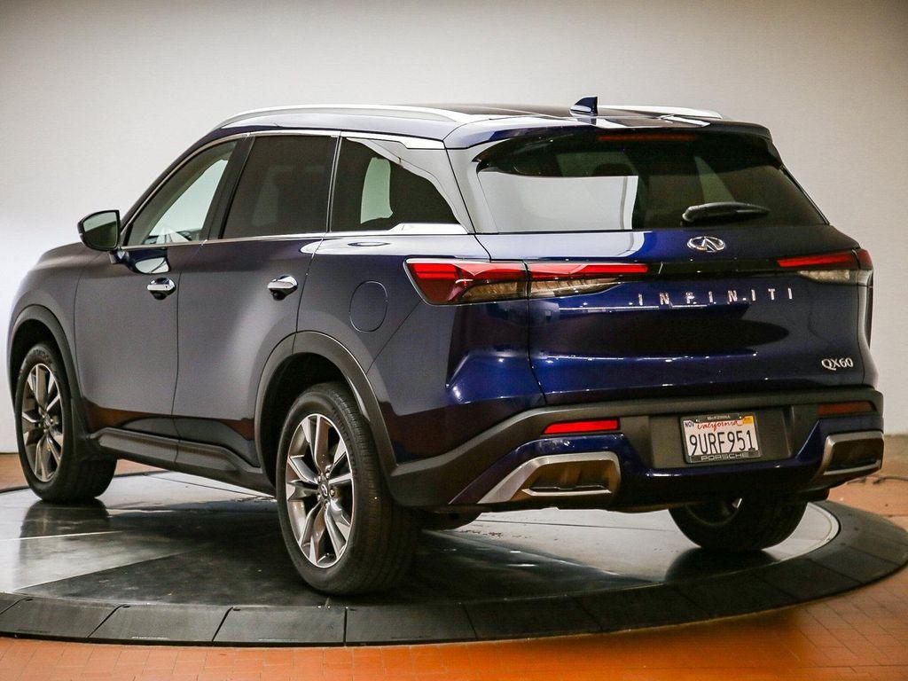 Infiniti QX60 2022
