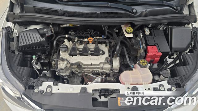 Chevrolet Spark 2021