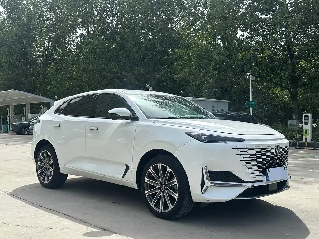 Changan UNI-K 2021