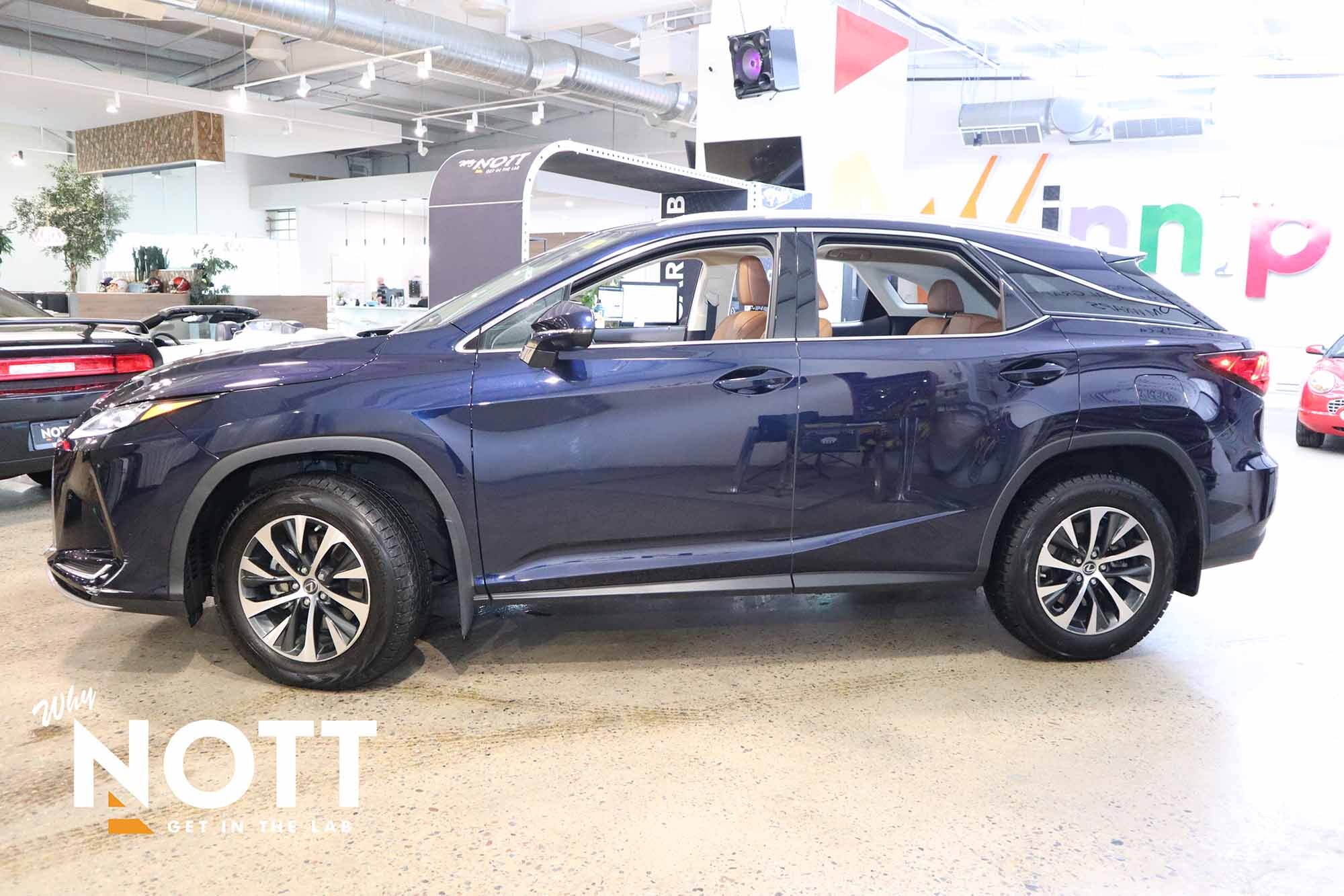 Lexus RX 350 2022