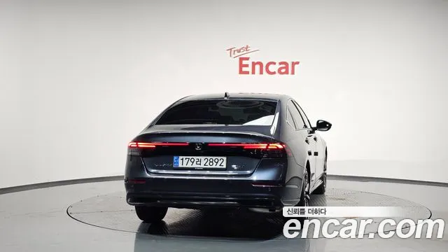 Honda Accord 2024