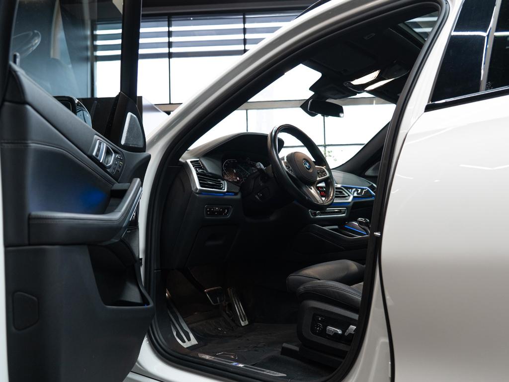 BMW X6 2021