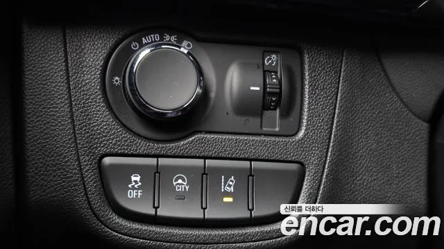 Chevrolet Spark 2022