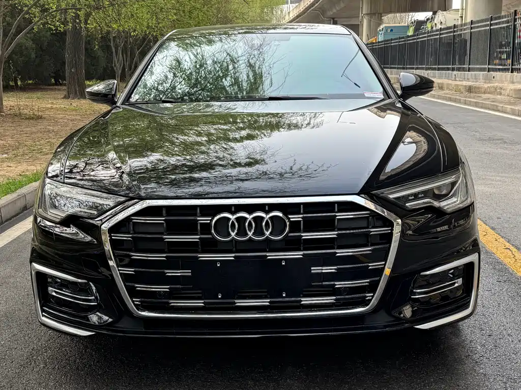 Audi A6 2023
