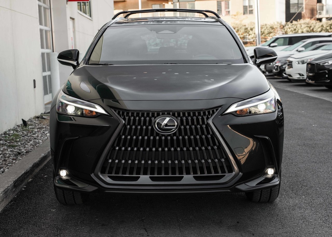 Lexus NX 2026
