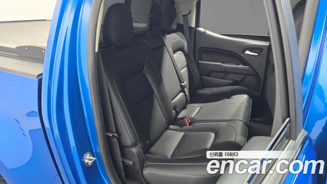 Chevrolet Colorado 2022