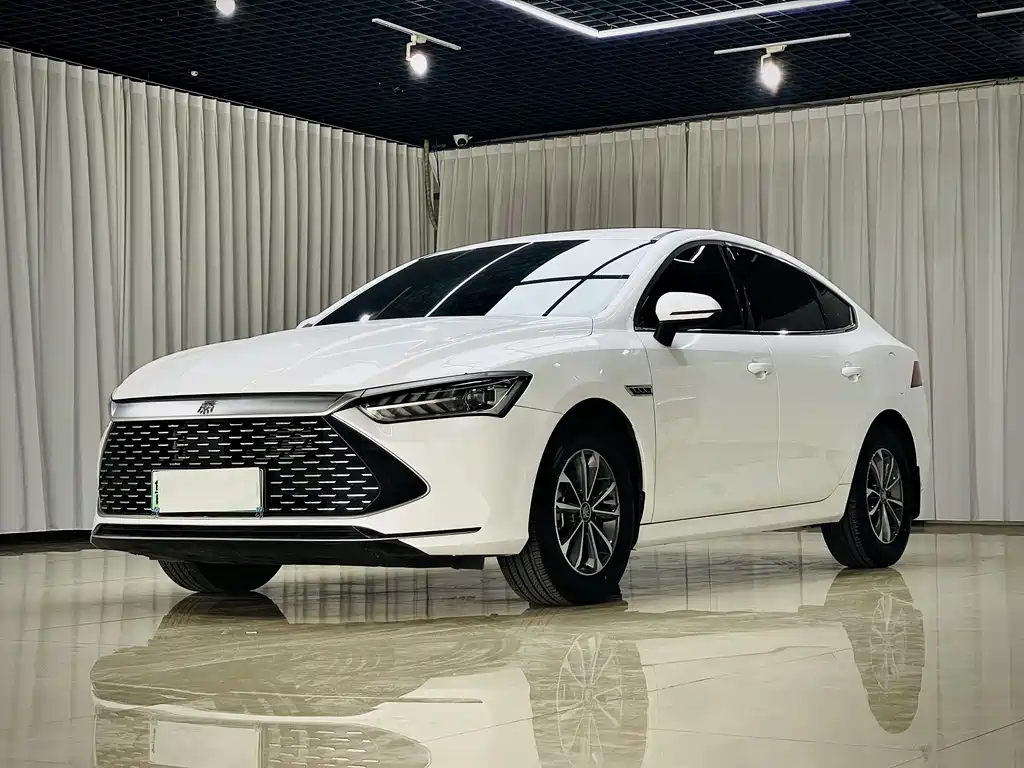 BYD Qin 2024