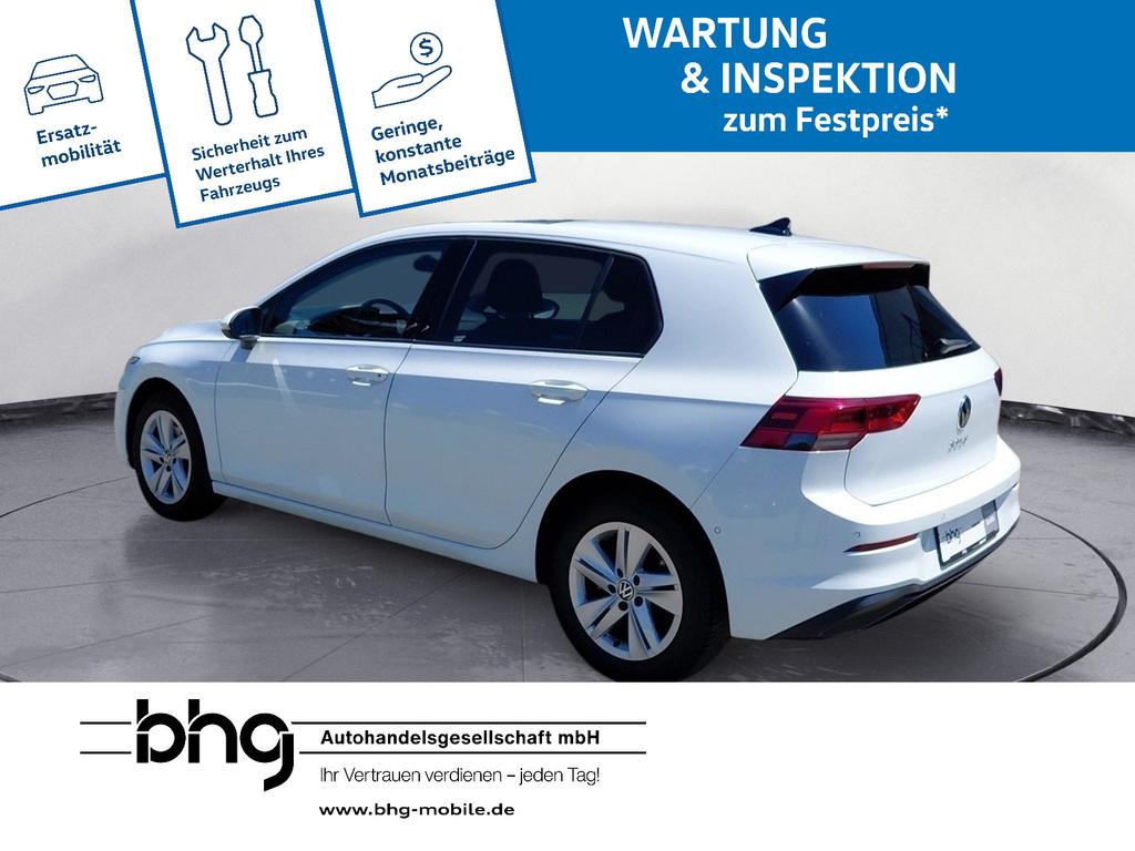 Volkswagen Golf 2022