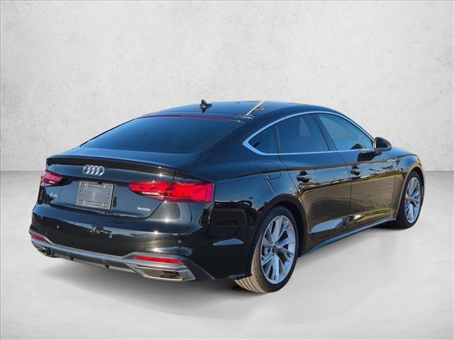 Audi A5 2022