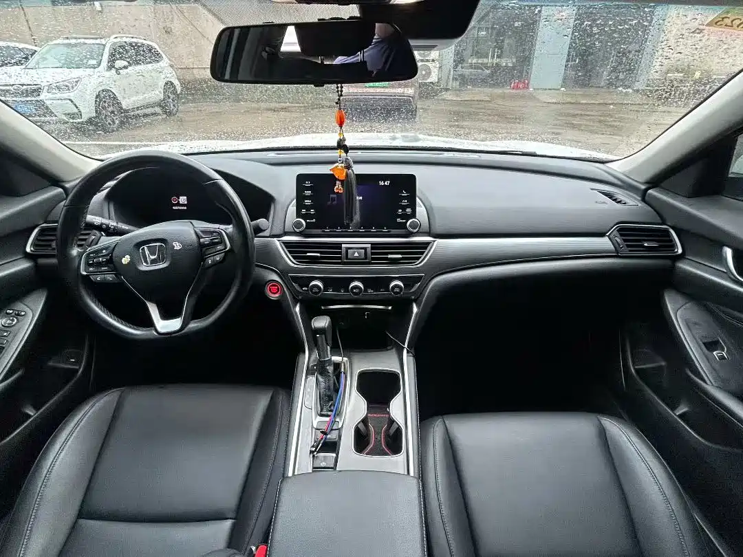 Honda Accord 2021