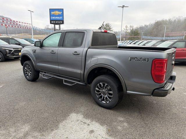 Ford Ranger 2021