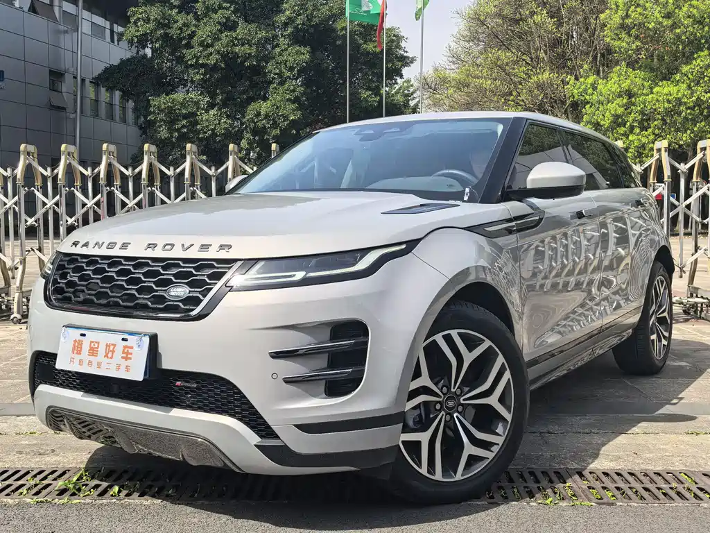 Land Rover Range Rover Evoque 2024
