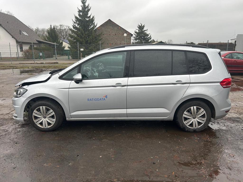 Volkswagen Touran 2023