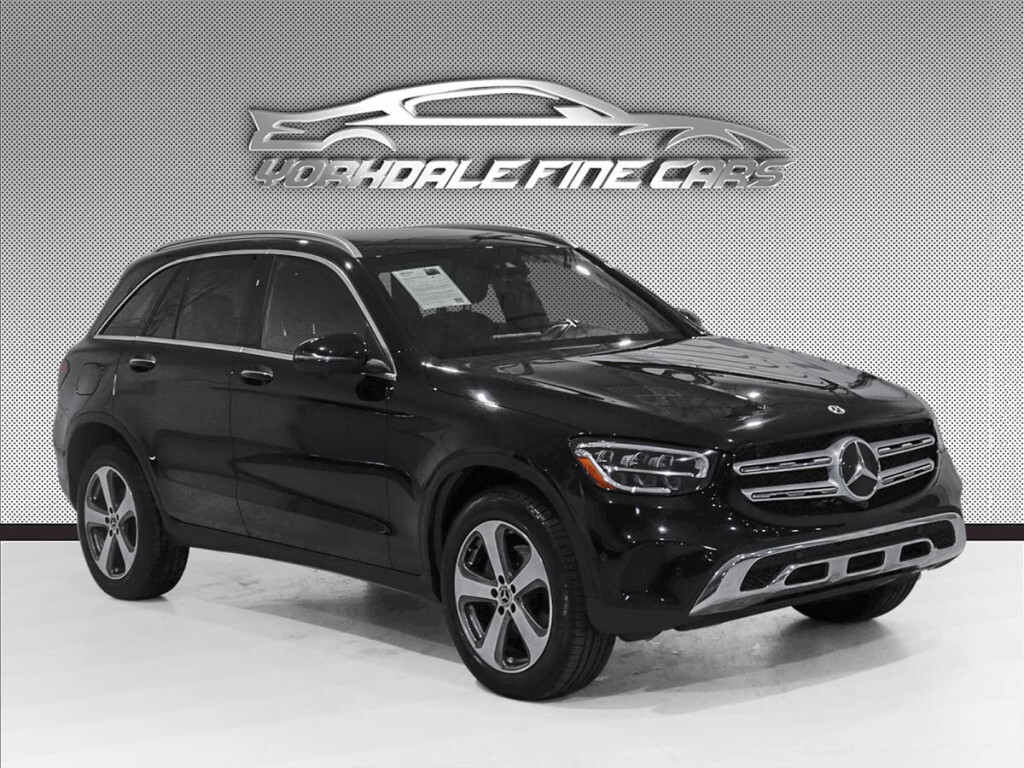 Mercedes-Benz GLC 2022