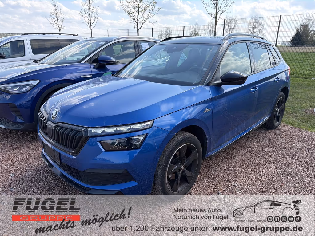 Skoda Kamiq 2022