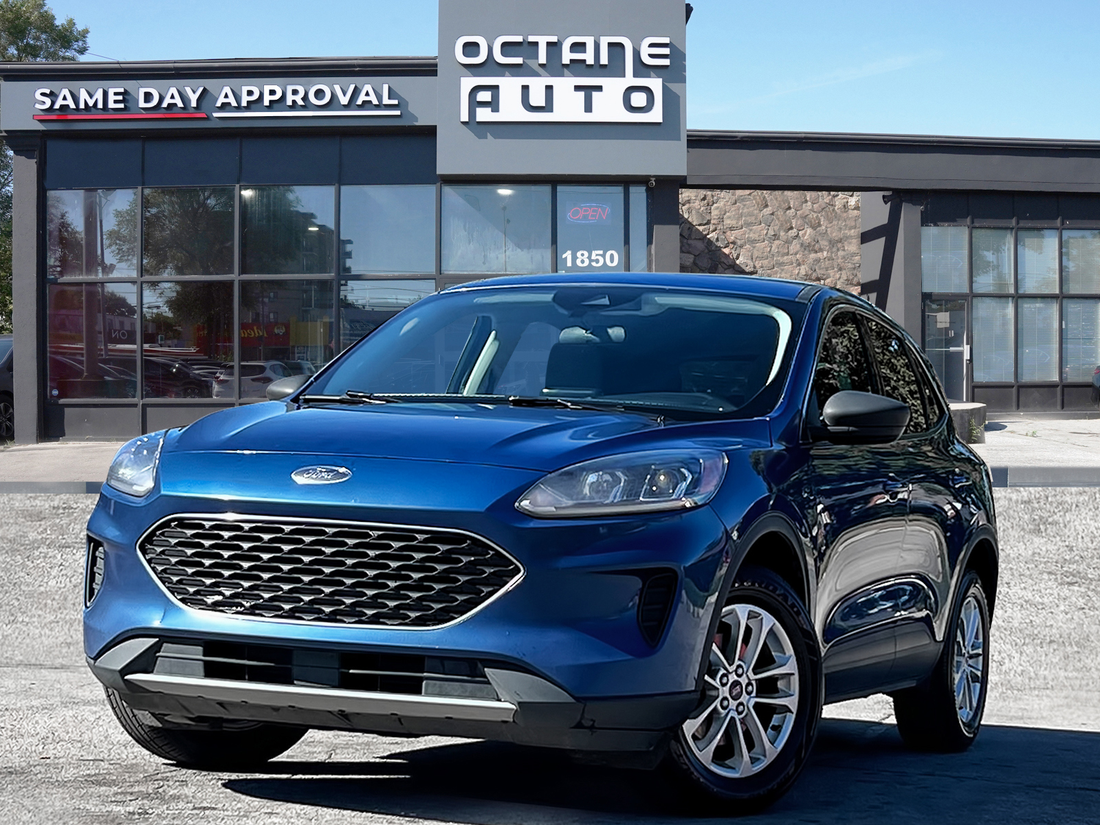 Ford Escape 2022