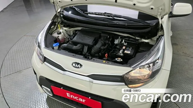 Kia Morning 2021