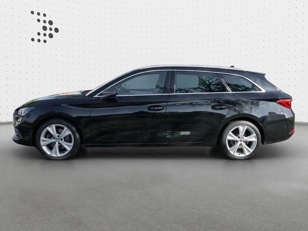 SEAT Leon 2023