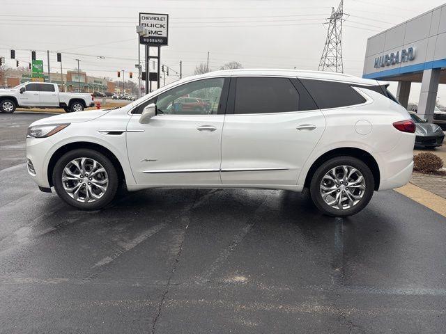Buick Enclave 2021