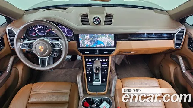 Porsche Cayenne 2020