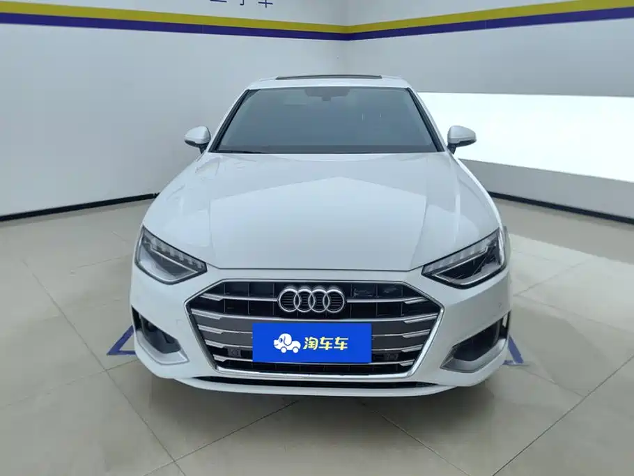 Audi A4 2021