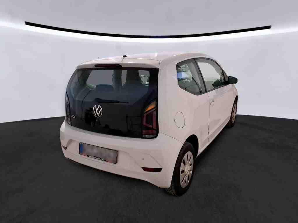 Volkswagen up! 2021