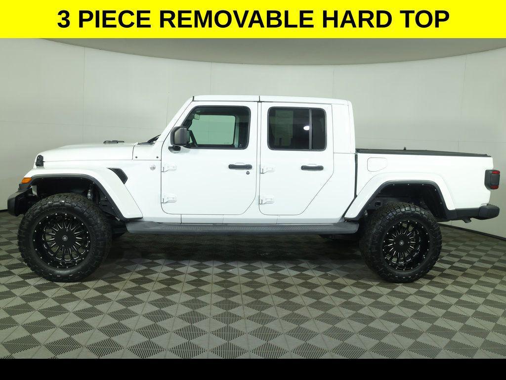 Jeep Gladiator 2022