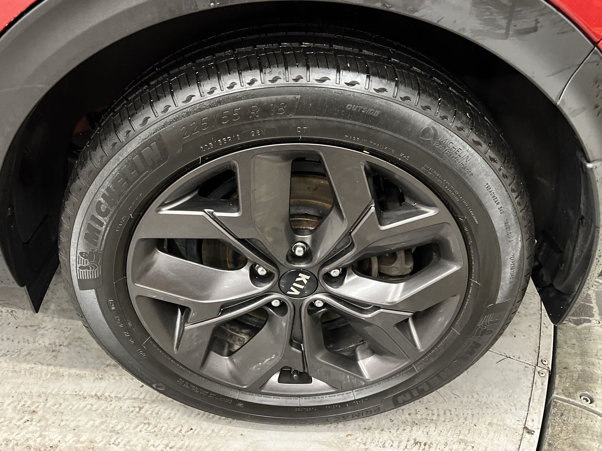 Kia Sportage 2022