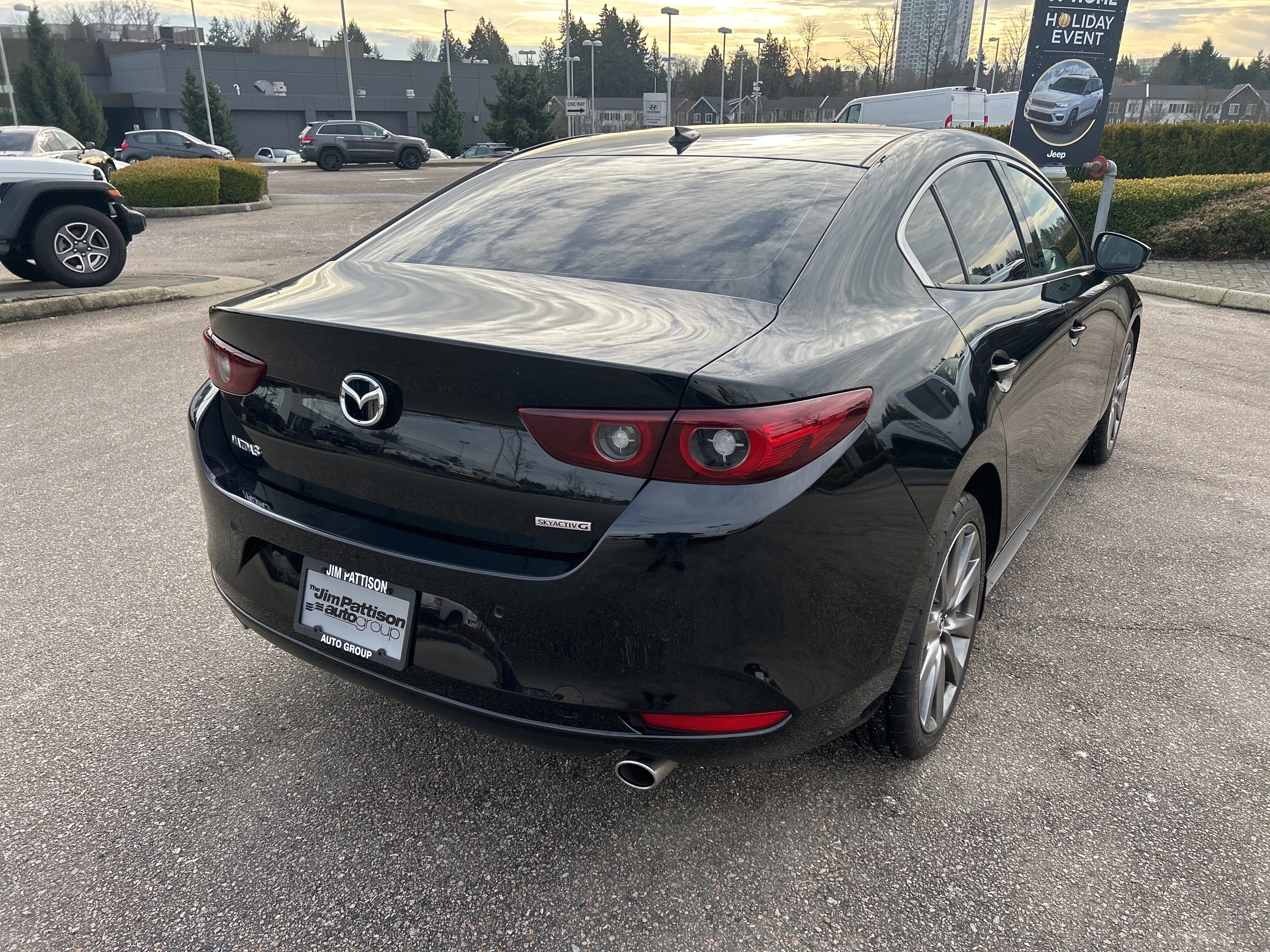 Mazda 3 2023