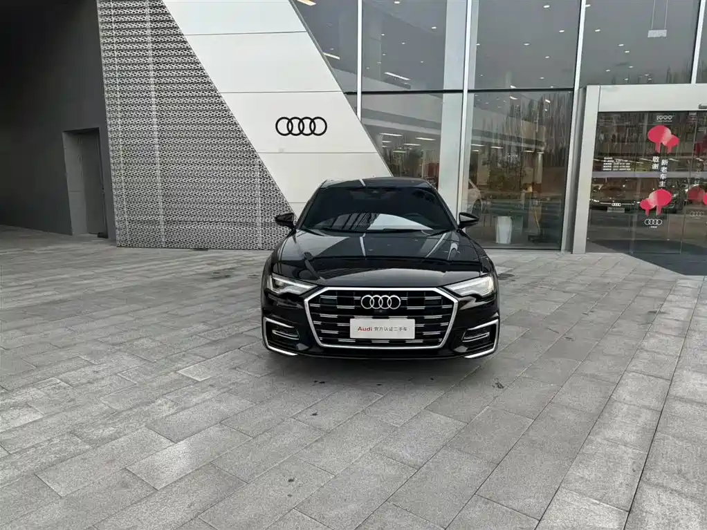 Audi A6 2024