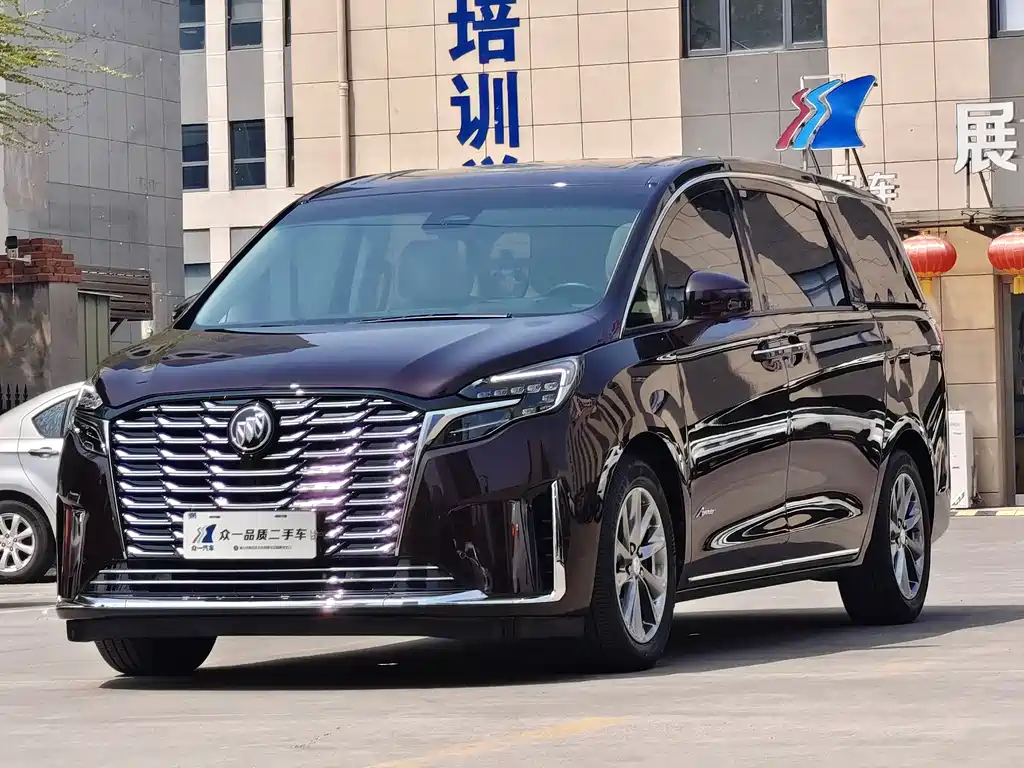 Buick GL8 2023