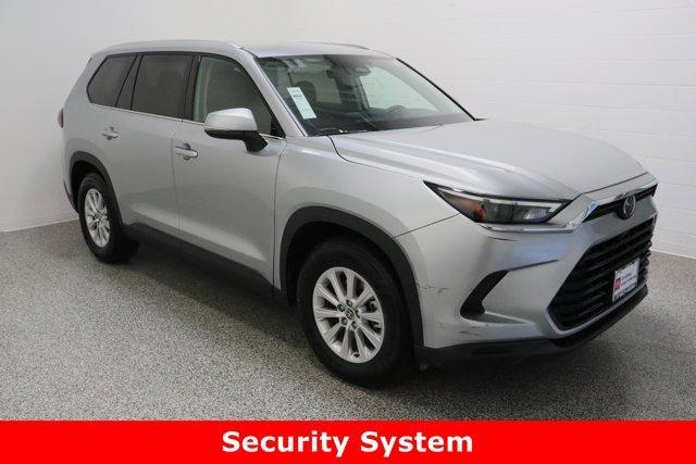 Toyota Grand Highlander 2025